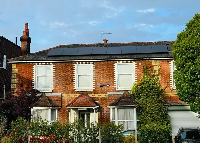The Bliss 9 Home Stay, Self Check In With Smart Lock, Non Smoking Home In And Out