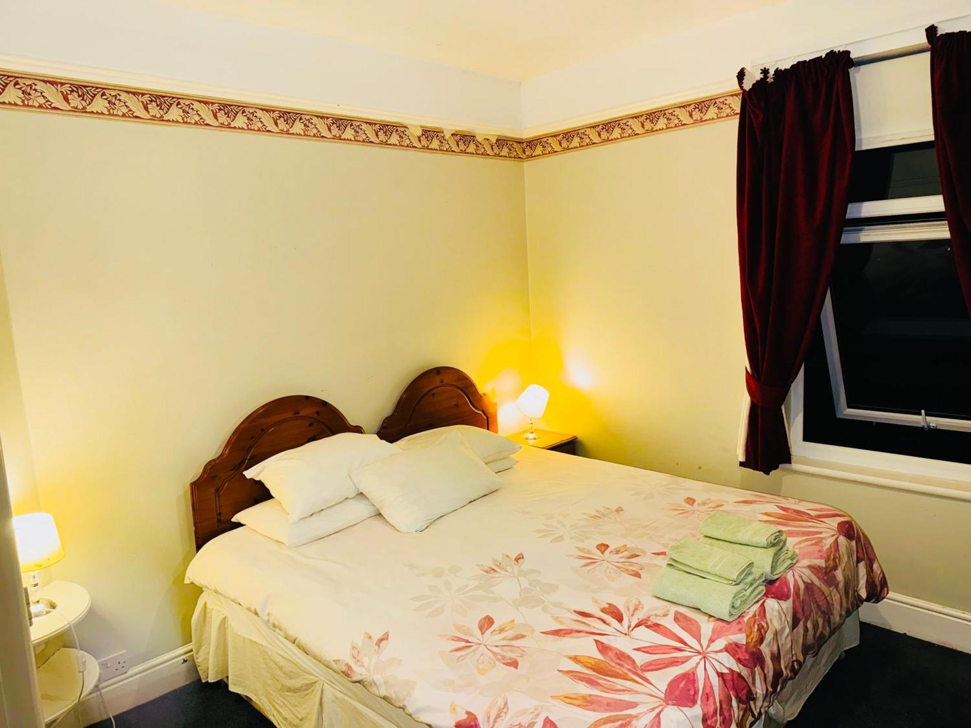 Homestay The Bliss 9 Stay, Self Check In With Smart Lock, Non Smoking In And Out *